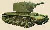 Russian KV-2