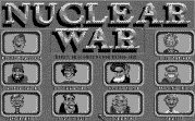 Nuclear War main