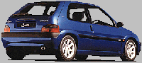 Saxo rear 2