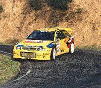 Seat WRC Evo 1