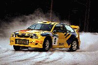 1999 Seat Cordoba WRC Evo I