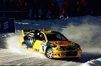 99 Seat WRC EVO 1