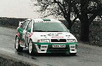 1999 Skoda Octavia WRC