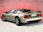 Lotus Esprit V-8 rear