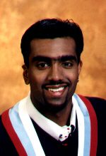 Larry's Grad Pic