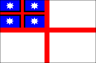 Flag of the United Tribes of New Zealand