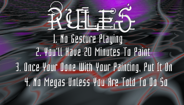 PlAyAzKrIb InC. - [ Av PaINtIng CoNTesT Rules... ]
