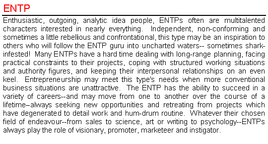 ENTP document