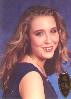 Jamie Curtis' graduation pic