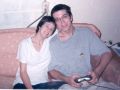 Jamie and his wife bear