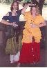 Nikki and her cousin Wendy