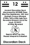 Disco disco deck