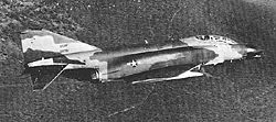 F-4D Phantom II