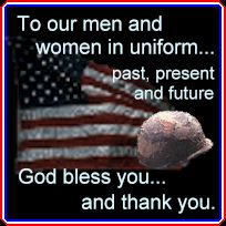 God Bless & Thank You