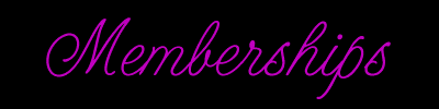 memberships