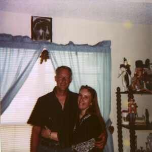 pic of TimeStalker and his wife