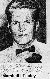 Marshall Pauley