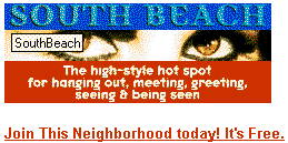 SouthBeach Main Page