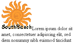 Sample Page with Image