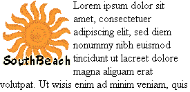 Sample Page with Image