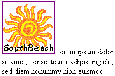 Sample Page with Image Link