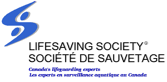Lifesaving Society Homepage