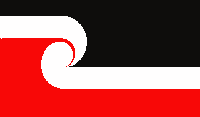 Modern Flag of Maaori Sovereignity