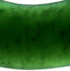 Detail of veins within the greenstone