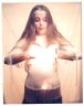Amanda glowing brighter