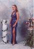 Jamie Curtis' prom pic (Lisa's sister)