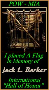 In memory of Jack L. Barker