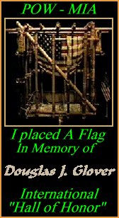 In memory of Douglas J. Glover