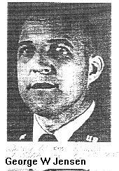 George W. Jensen