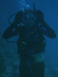 Me in dive gear