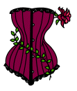 corset
