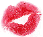 Goddess' lips