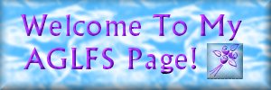 Welcome To My AGLFS Page!