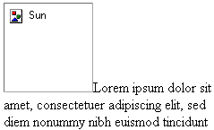 Sample Page with Image