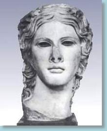 Testa di Dioniso