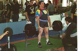 575 LBS Deadlift