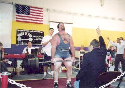 770 LBS Deadlift
