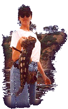 Dona w/fish