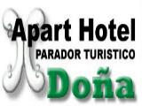 Apart Hotel Parador Turstico "Doa Cleta"