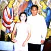 with Alwyn