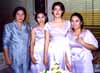 with mama