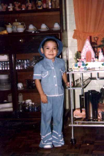 4 years old