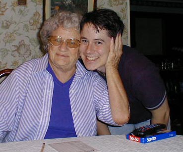 JP and Granny