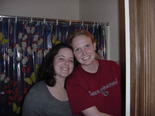 Me and Elizabeth