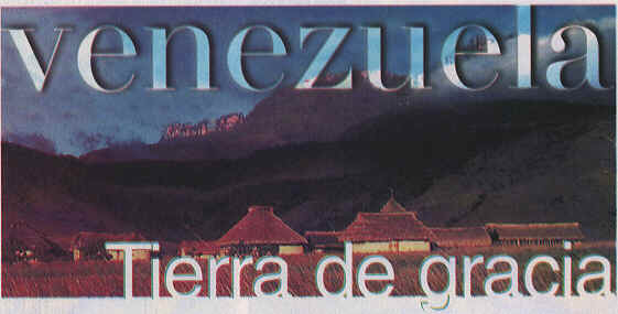 Venezuela Tierra de Gracia