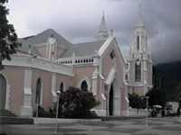 Iglesia de la Virgen del Valle